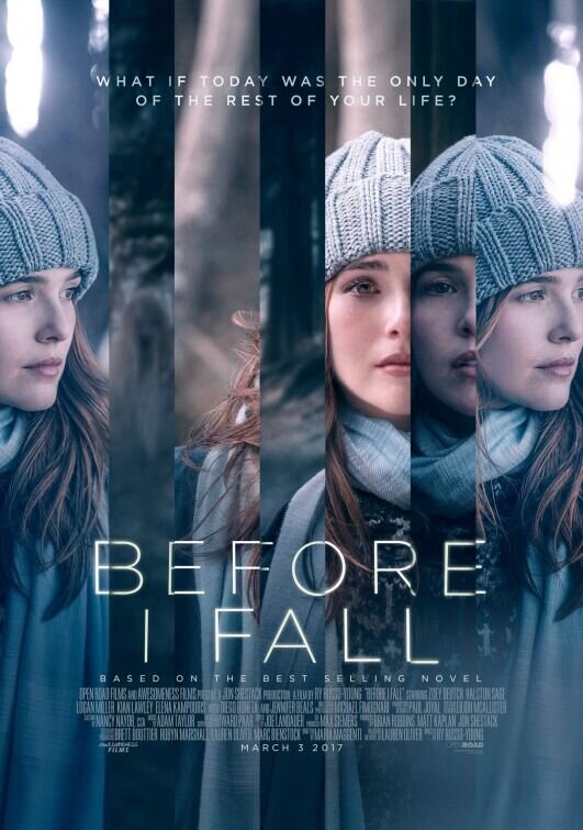 Before I Fall (2016) - poster 3