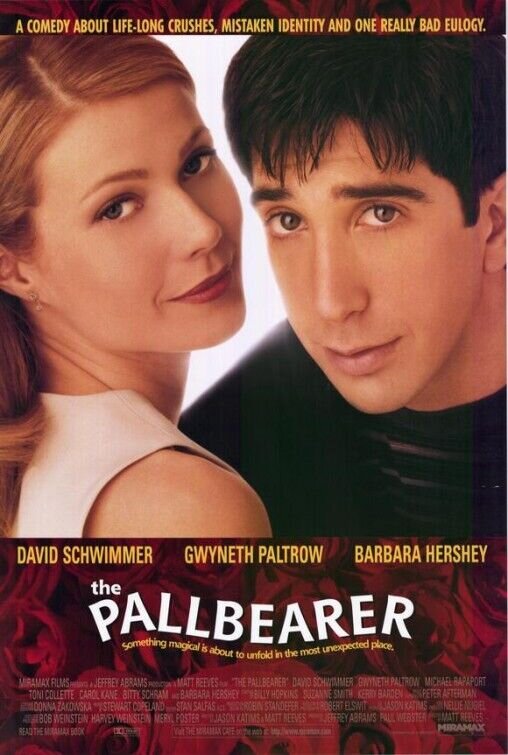 The Pallbearer (1996) - poster 2
