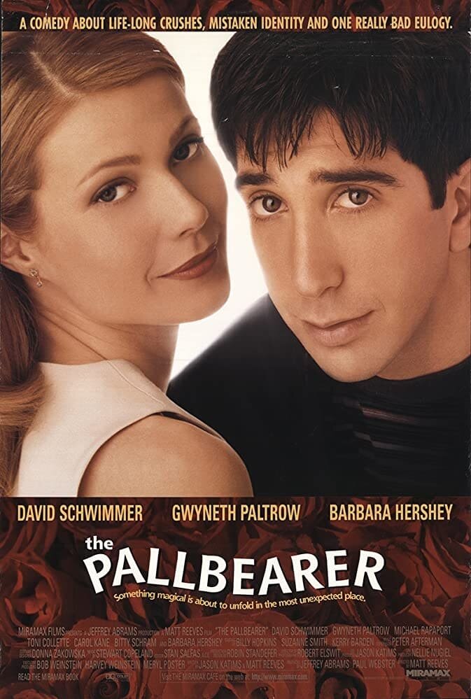 The Pallbearer (1996) - poster 1