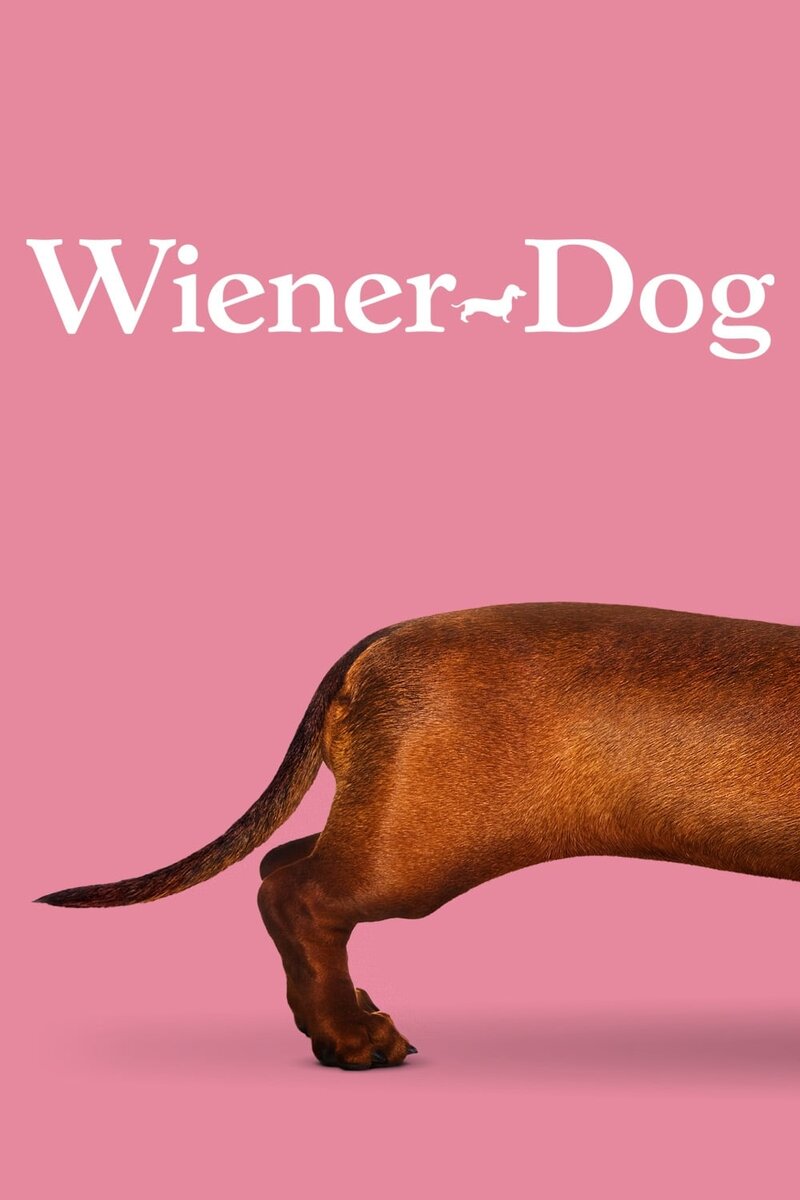 Wiener-Dog (2016) - poster 1
