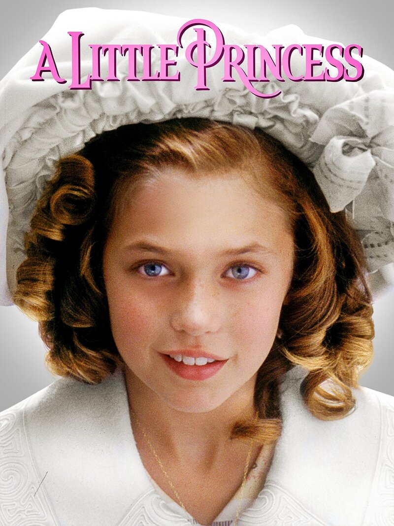 A Little Princess (1995) - poster 1