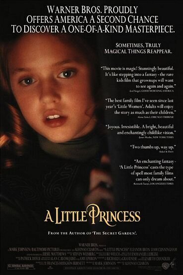 A Little Princess (1995) - poster 2