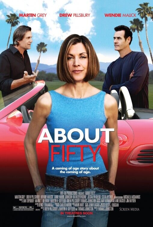 About Fifty (2011) - poster 1