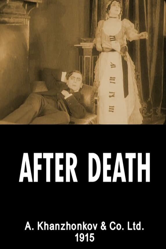 After Death (1915) - poster 1