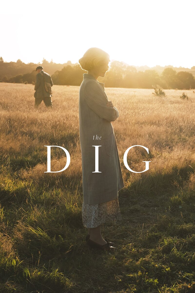 The Dig (2021) - poster 1