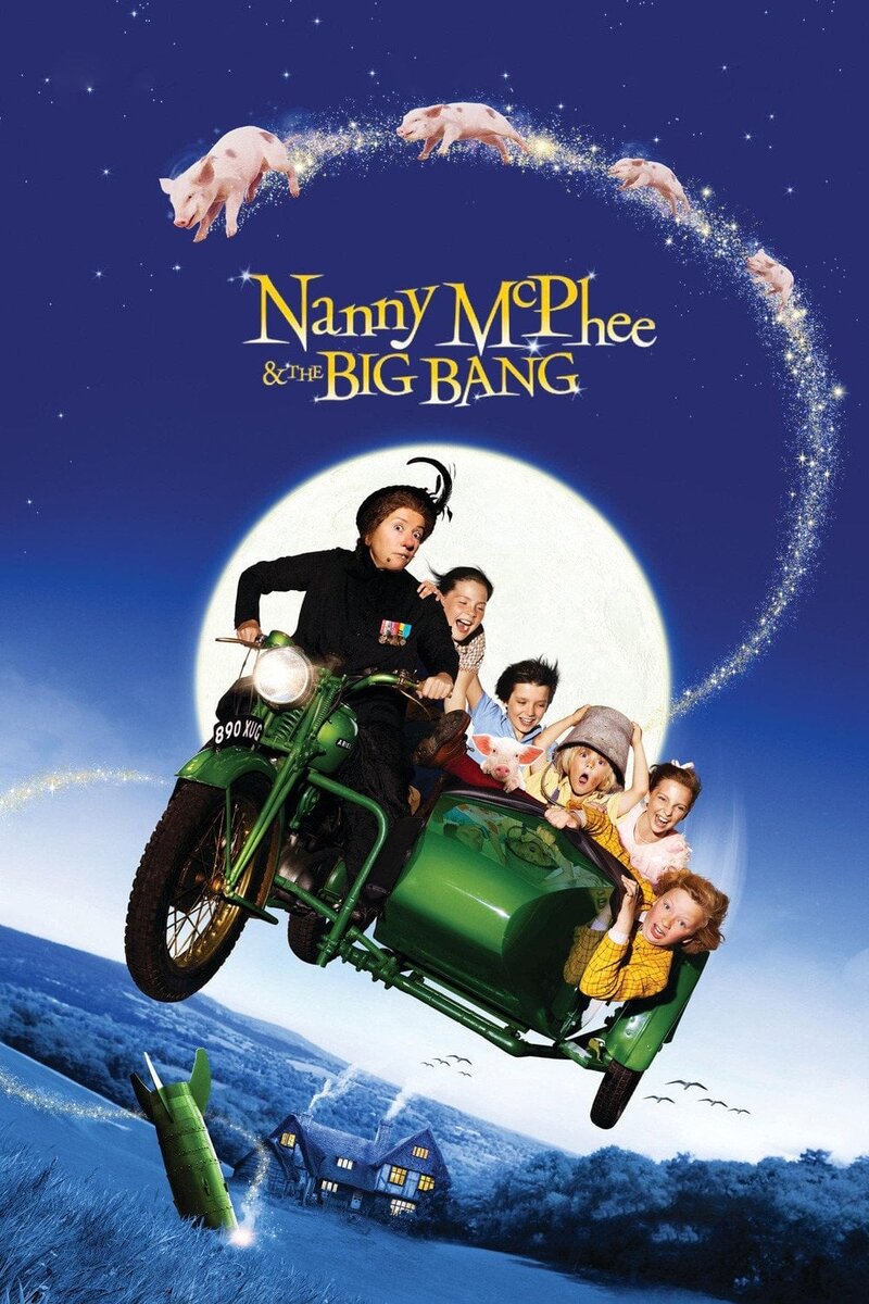 Nanny McPhee Returns (2010) - poster 1