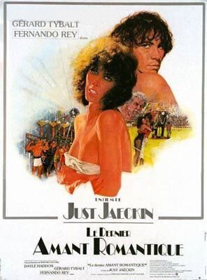 dernier amant romantique, Le (1978) - poster 1