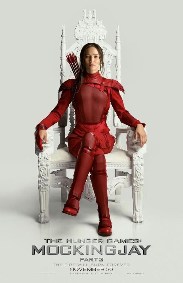 The Hunger Games: Mockingjay - Part 2 (2015) - poster 21
