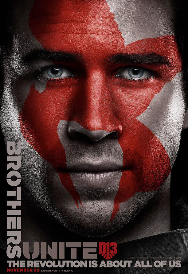 The Hunger Games: Mockingjay - Part 2 (2015) - poster 20