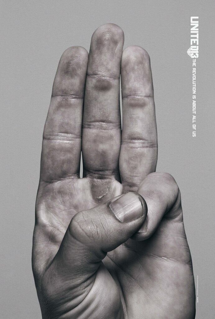 The Hunger Games: Mockingjay - Part 2 (2015) - poster 9