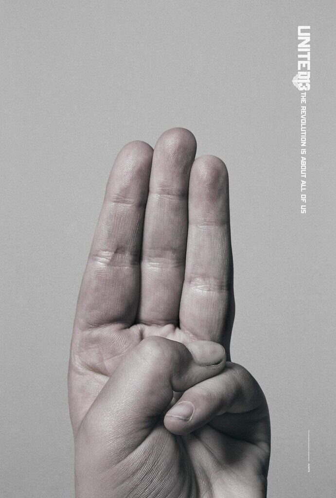 The Hunger Games: Mockingjay - Part 2 (2015) - poster 10