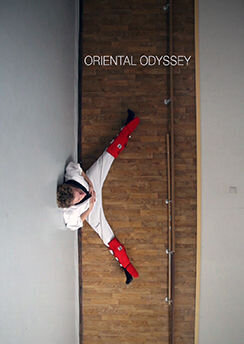 Oriental Odyssey (2016) - poster 1