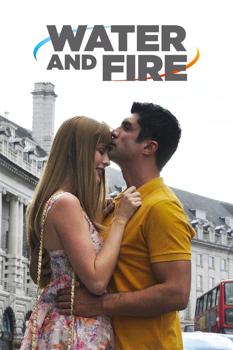 Water and Fire (2013) - poster 1
