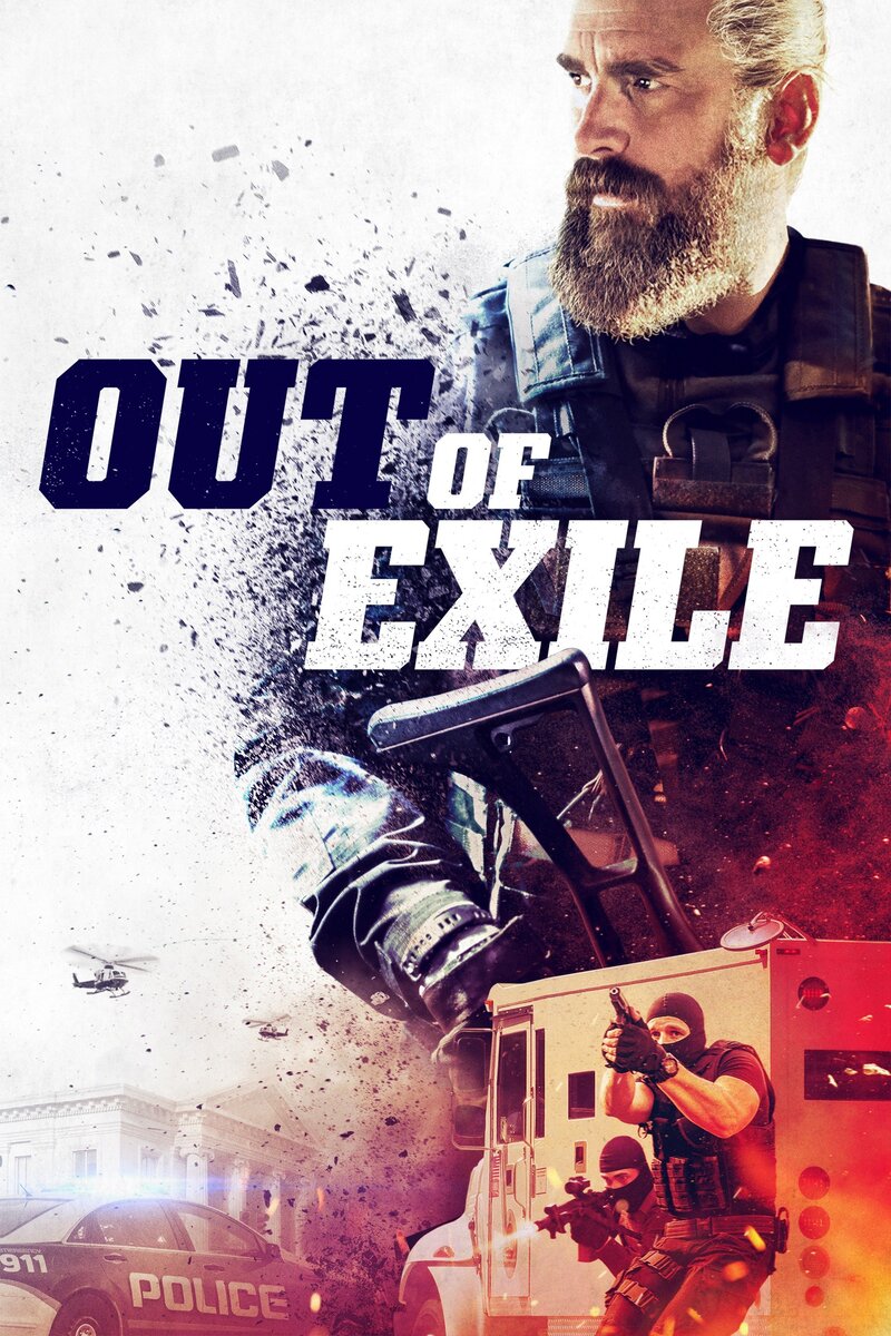 Out of Exile (2022) - poster 1