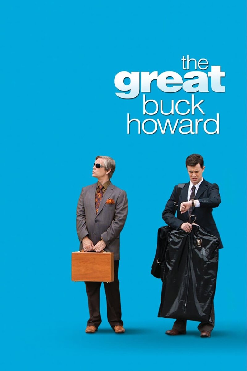 The Great Buck Howard (2008) - poster 1