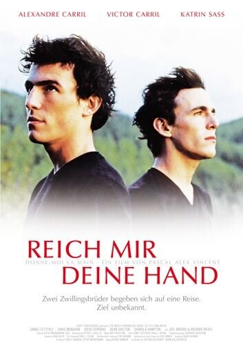 Дай мне руку (2008) - постер 2