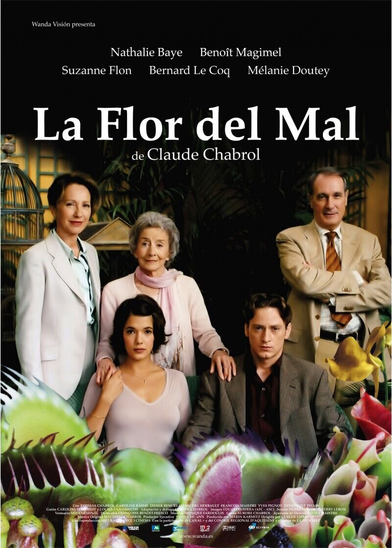 The Flower of Evil (2003) - poster 1