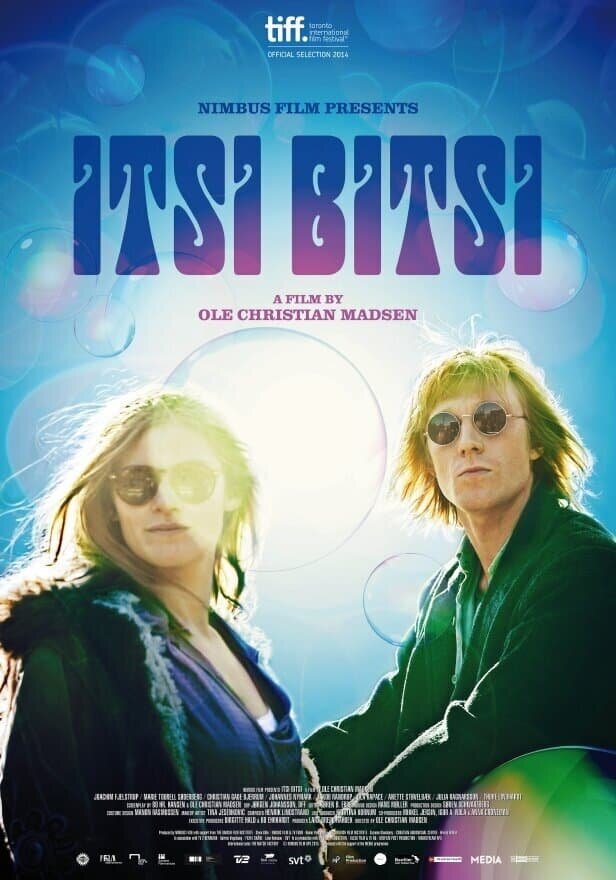 Itsi Bitsi (2014) - poster 1