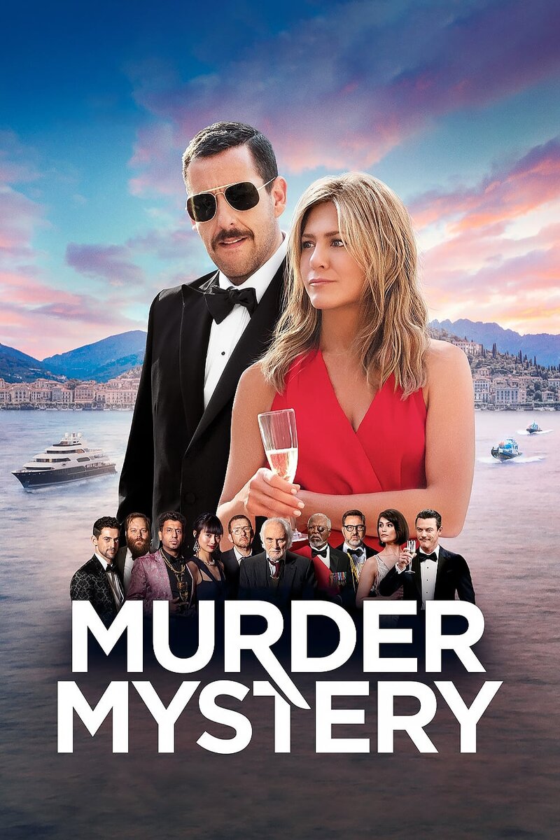 Murder Mystery (2019) - poster 1