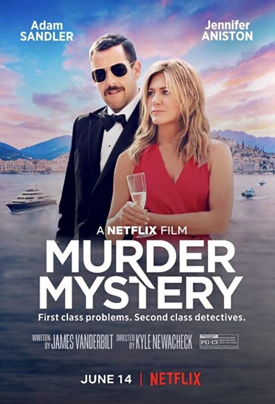 Murder Mystery (2019) - poster 2