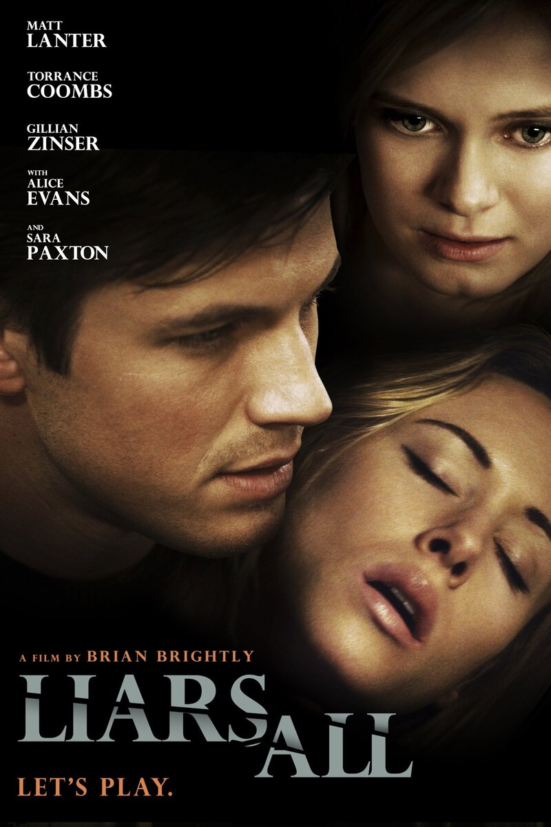 Liars All (2012) - poster 1