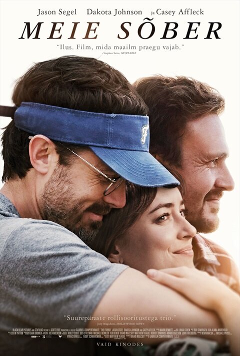Our Friend (2019) - poster 3