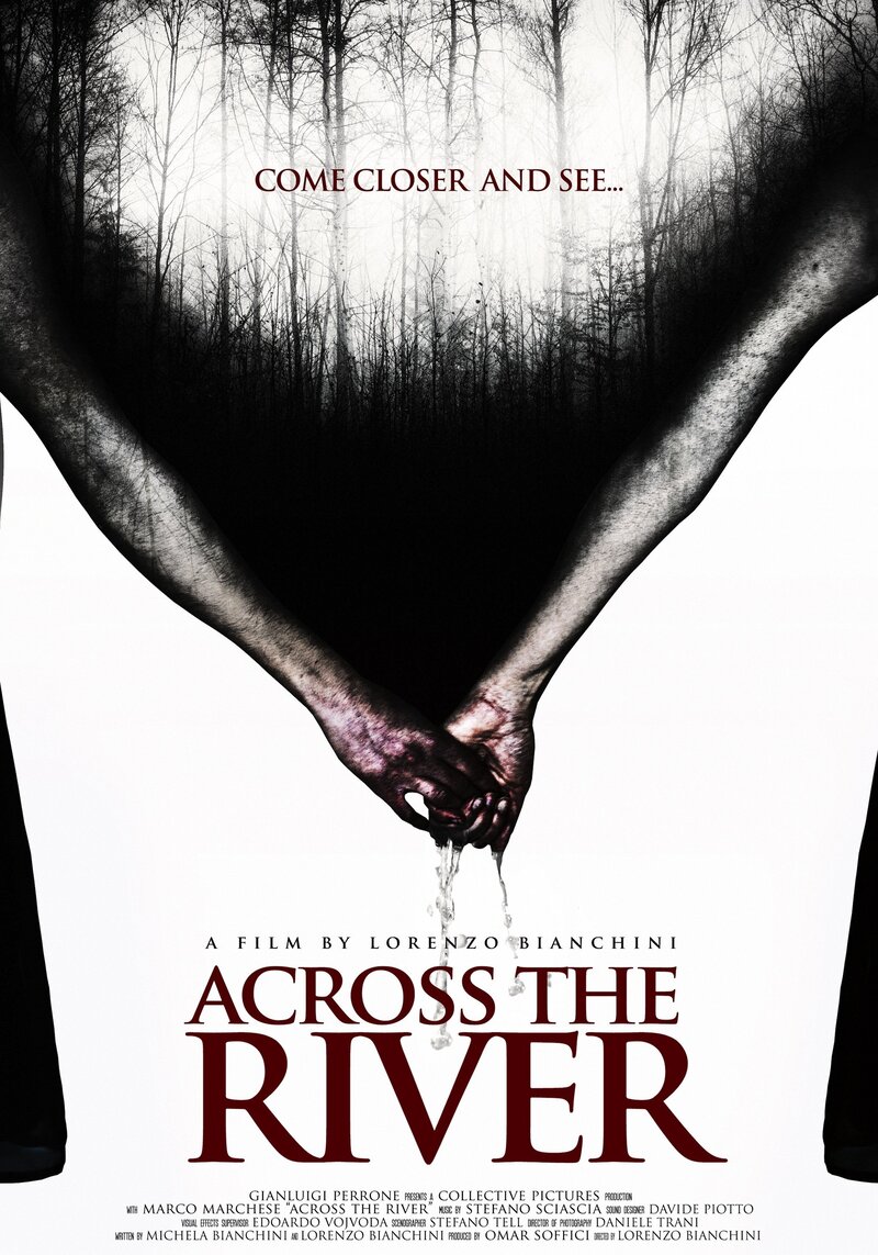 Across the River (2013) - poster 2