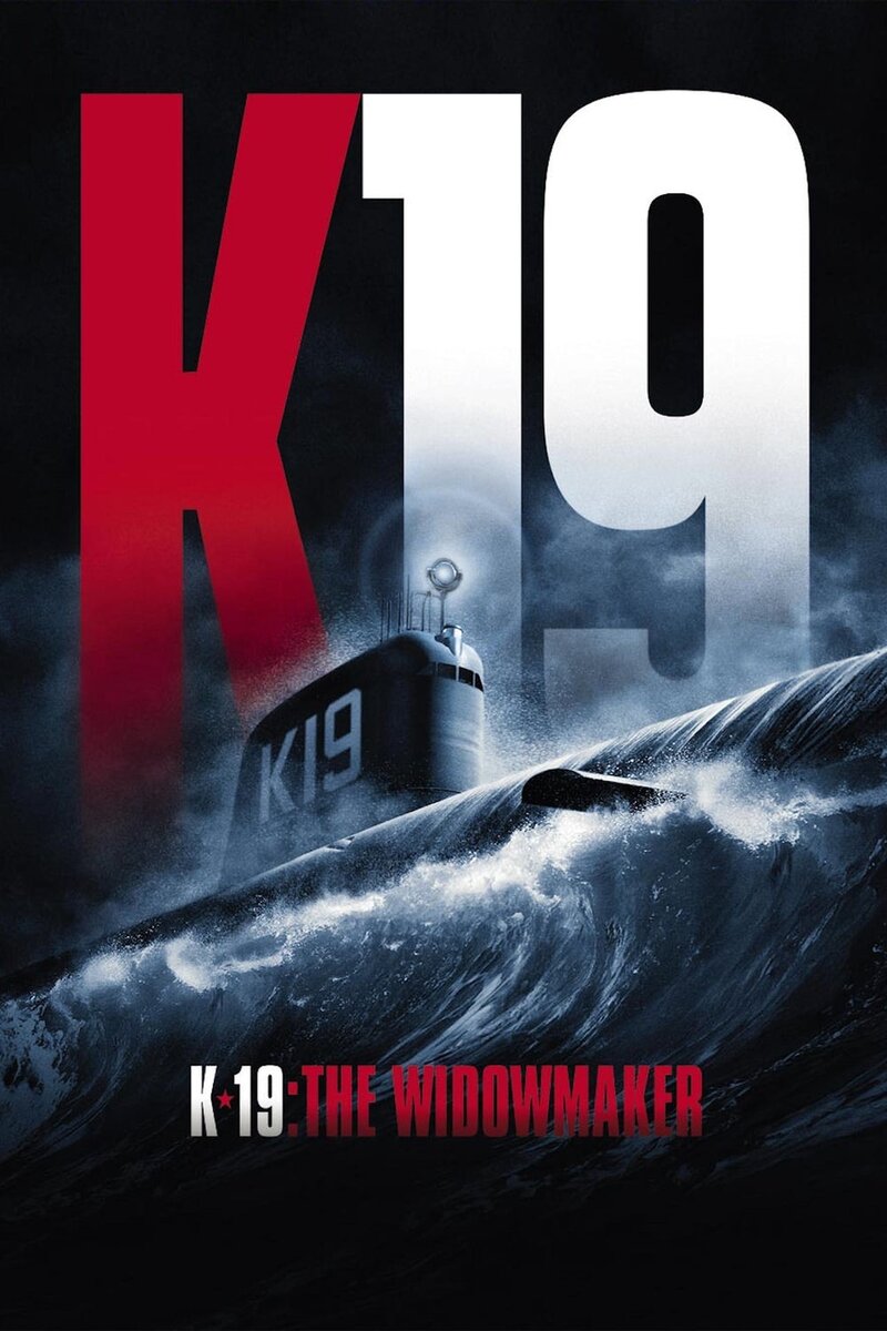K-19: The Widowmaker (2002) - poster 1