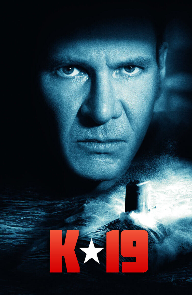 K-19: The Widowmaker (2002) - poster 2