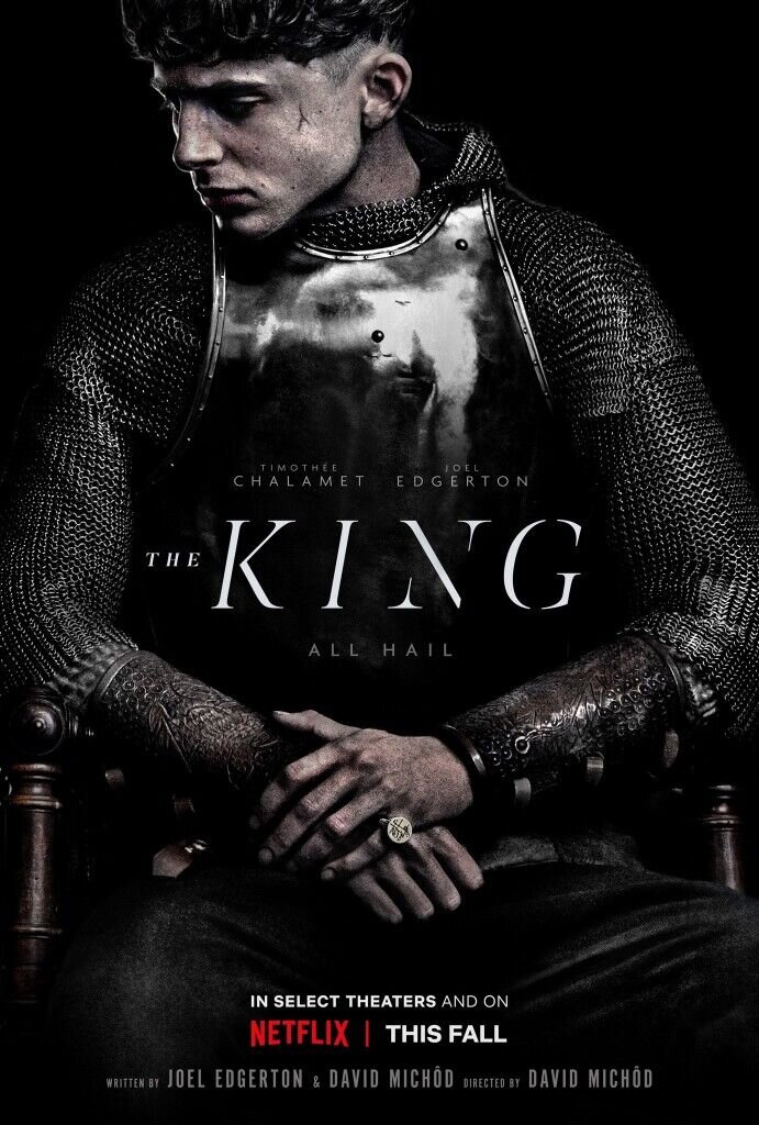 Король (2019) - постер 1