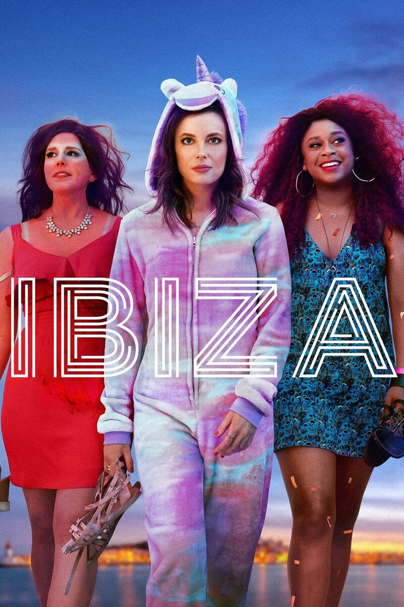 Ibiza (2018) - poster 1