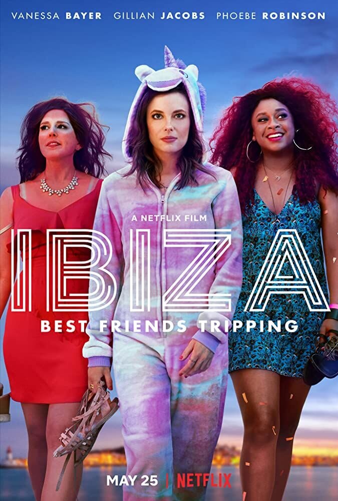 Ibiza (2018) - poster 2