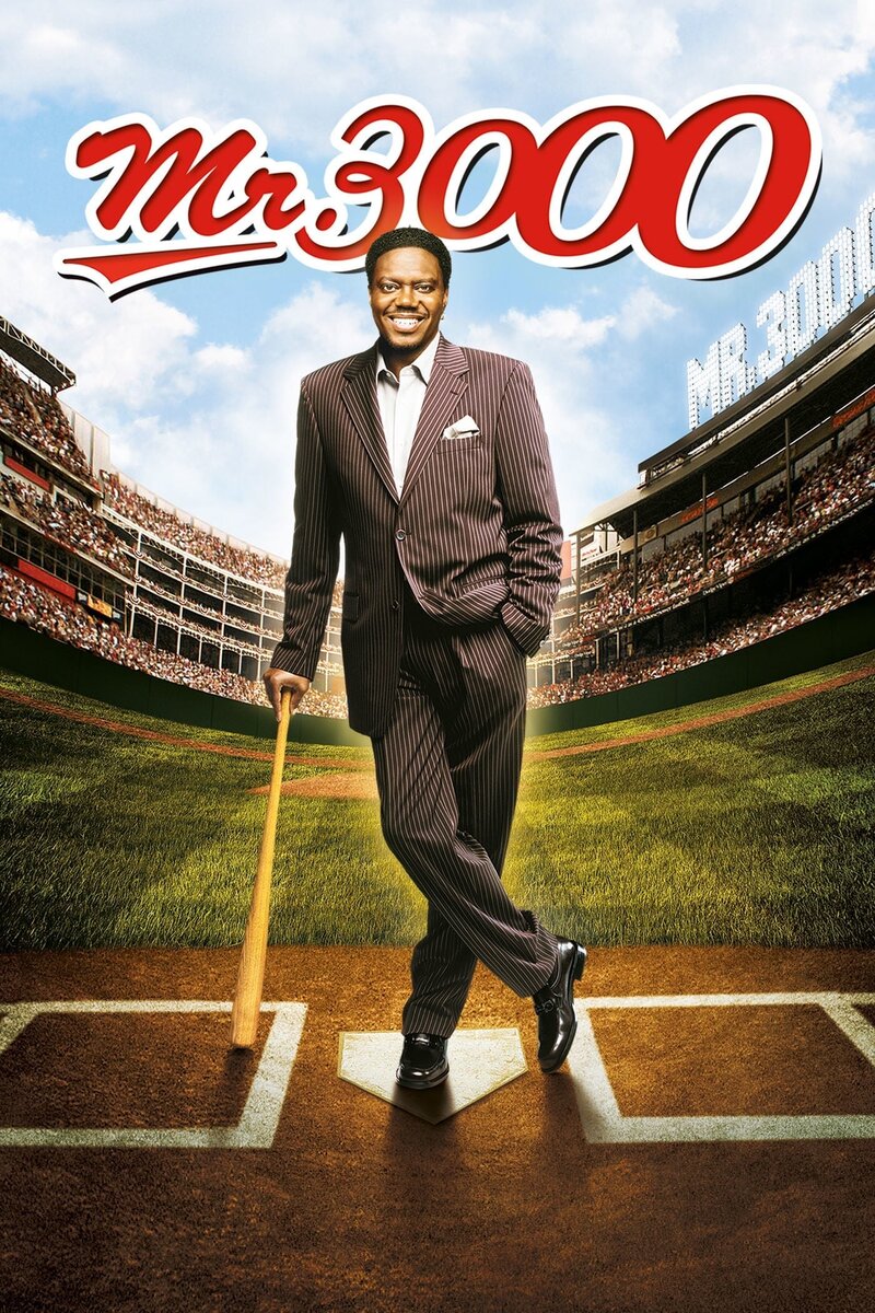Mr. 3000 (2004) - poster 1