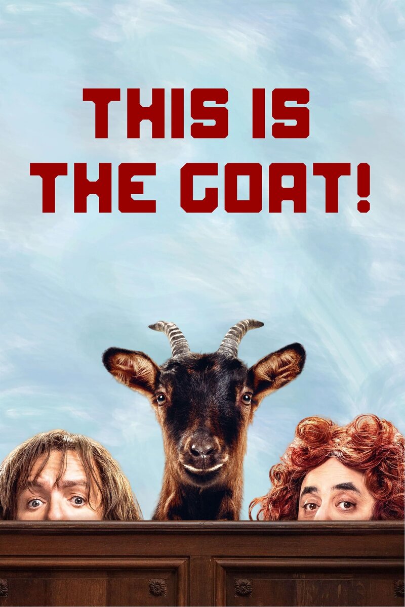 This Is the Goat! (2024) - poster 1