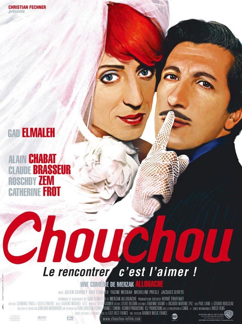 Chouchou (2003) - poster 1