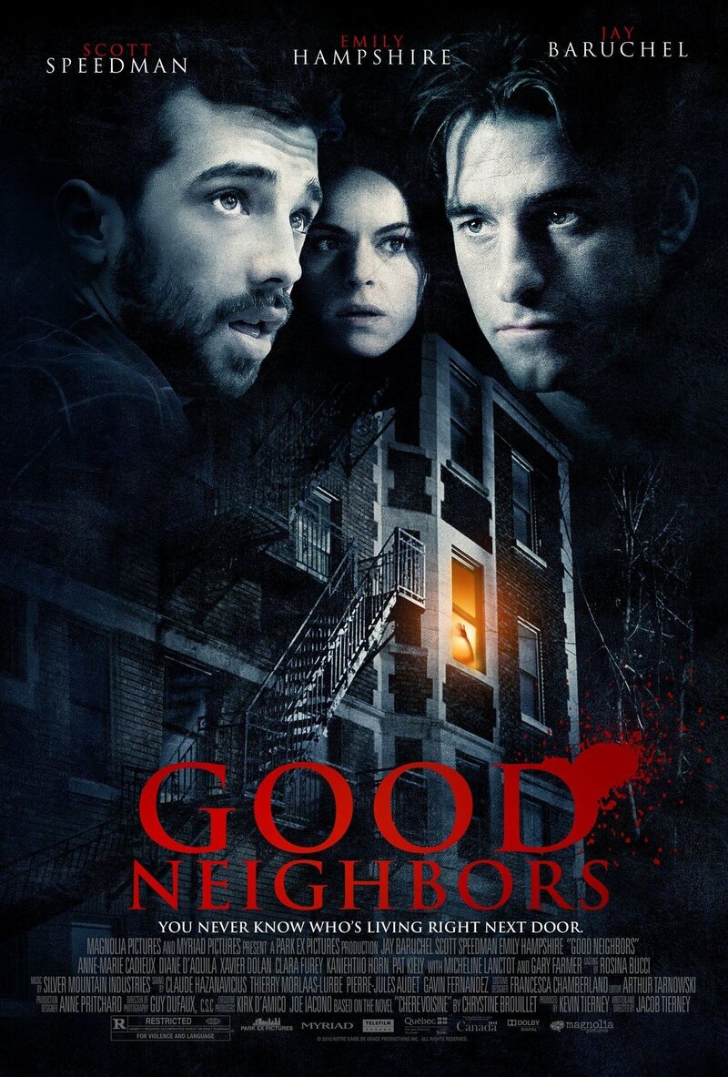 Good Neighbors (2010) - poster 3