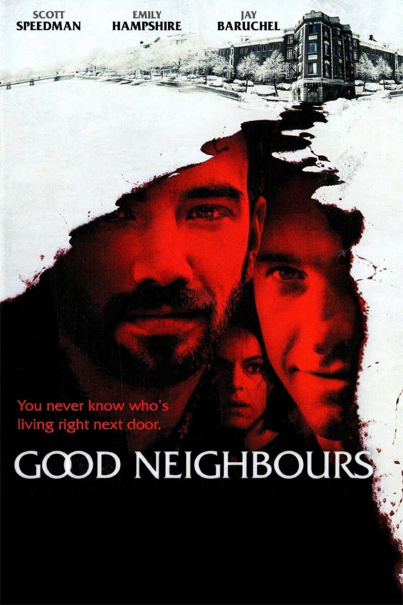 Good Neighbors (2010) - poster 1