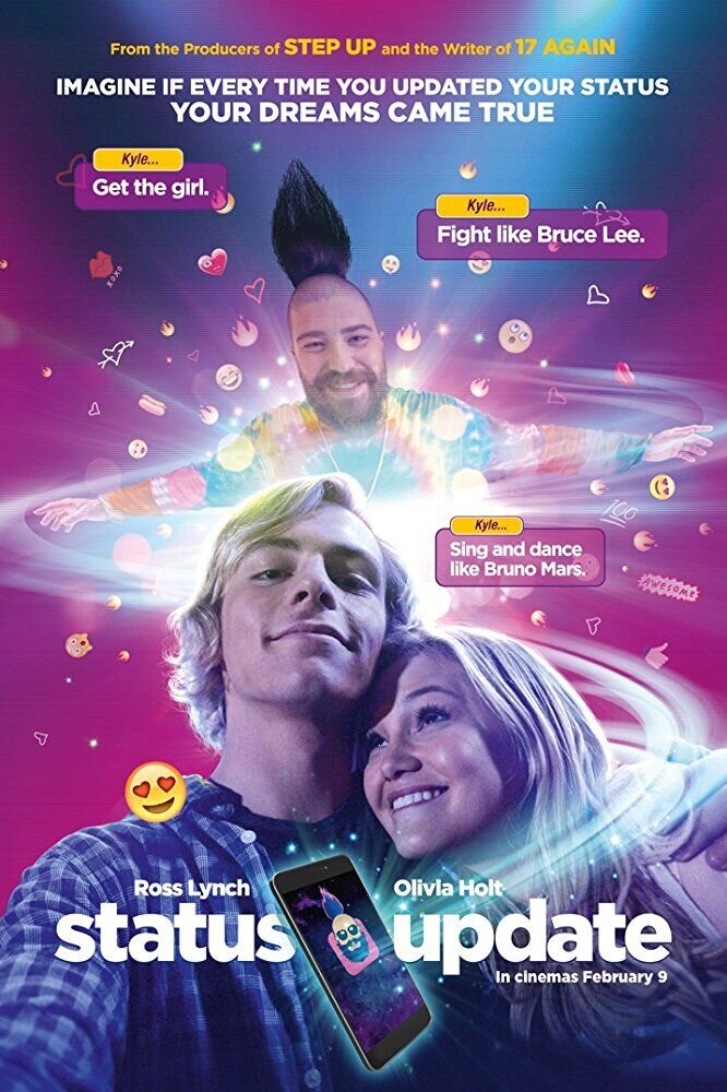 Статус: Обновлен (2018) - постер 2