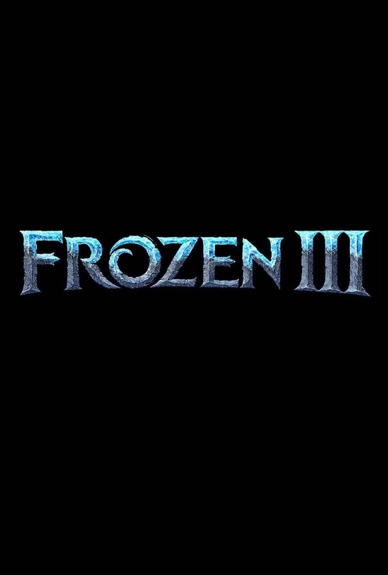 Frozen III (2026) - poster 1