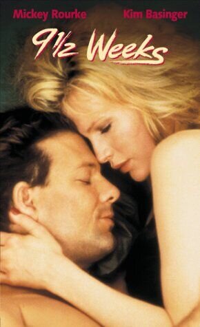 9½ Weeks (1986) - poster 2