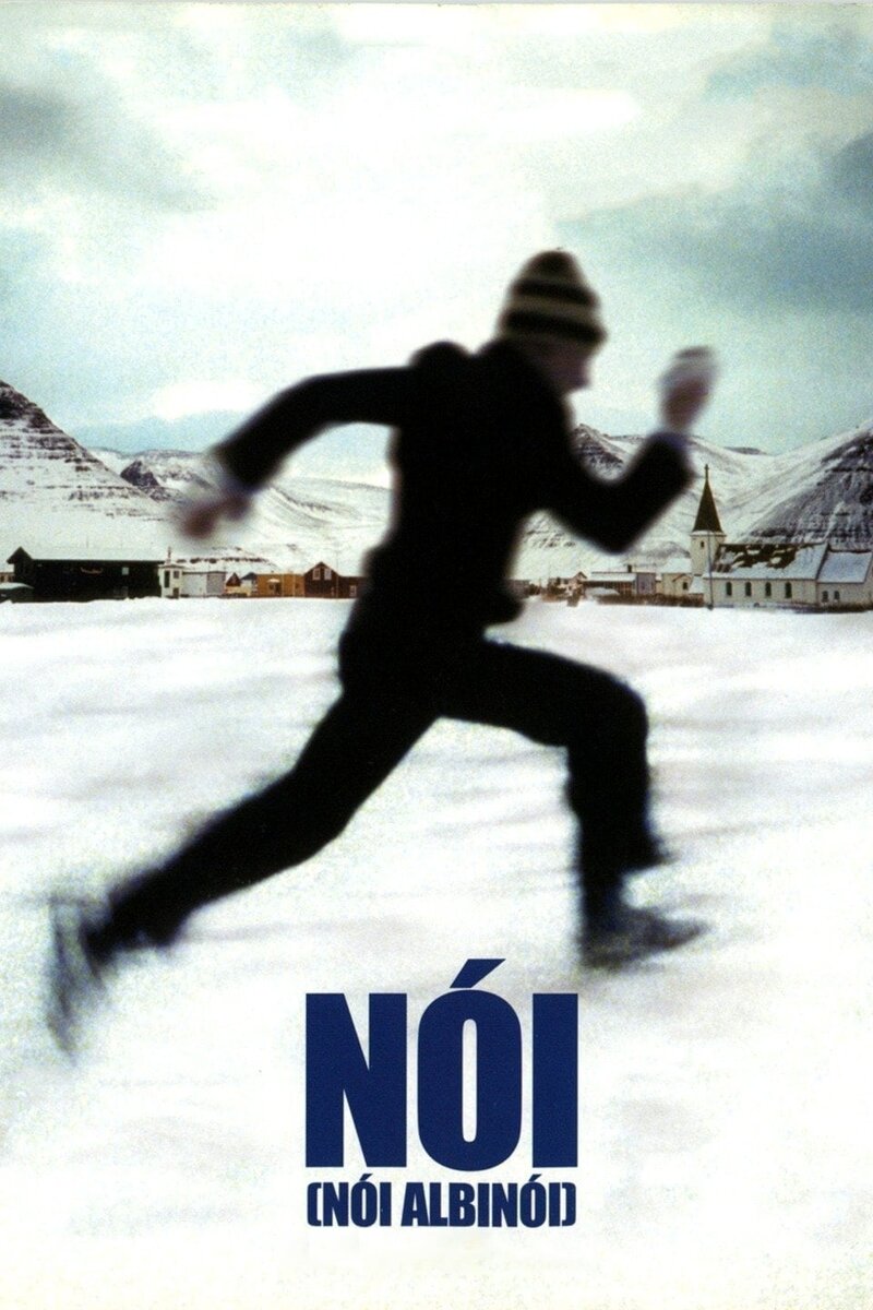 Noi the Albino (2003) - poster 1