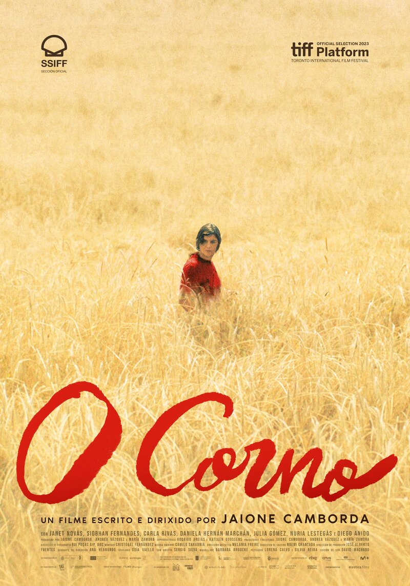 O corno (2023) - постер 1