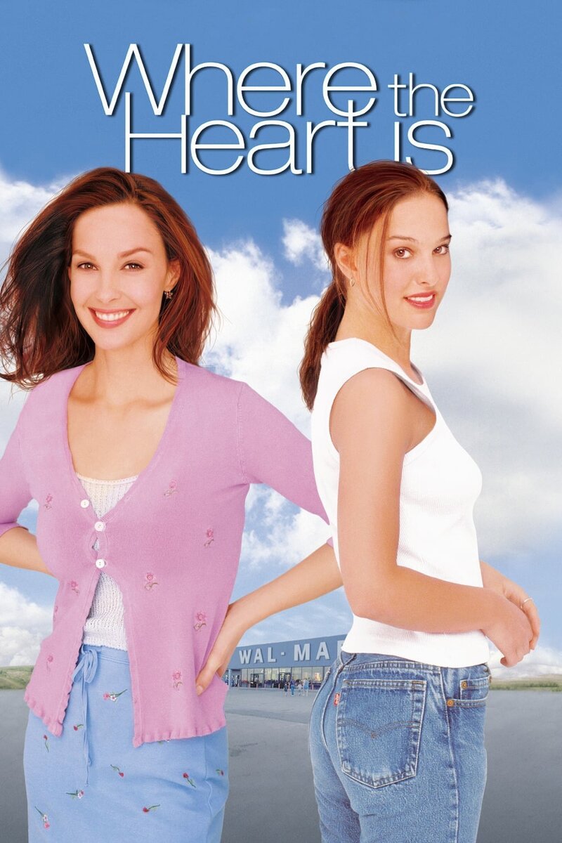 Where the Heart Is (2000) - poster 1