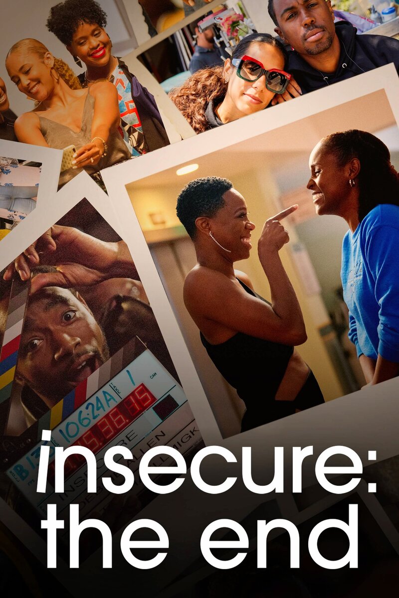 Insecure: The End (2021) - poster 1