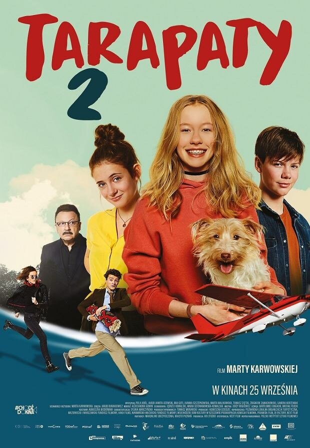 Недетская переделка 2 (2020) - постер 1