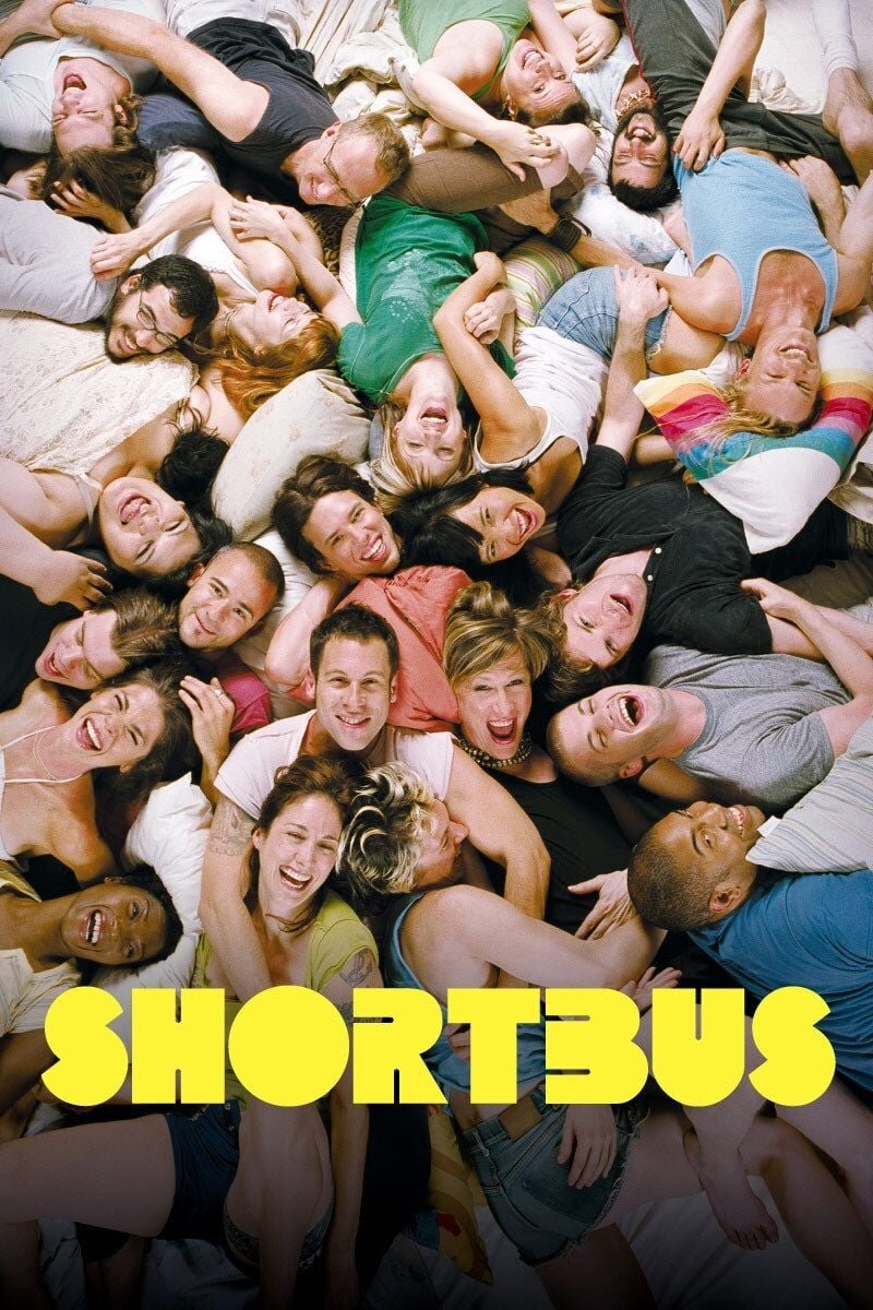 Клуб Shortbus (2006) - постер 2