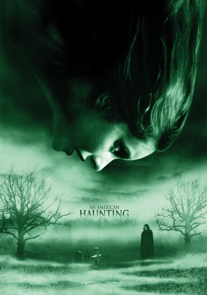 Призрак Красной Реки (2005) - постер 2