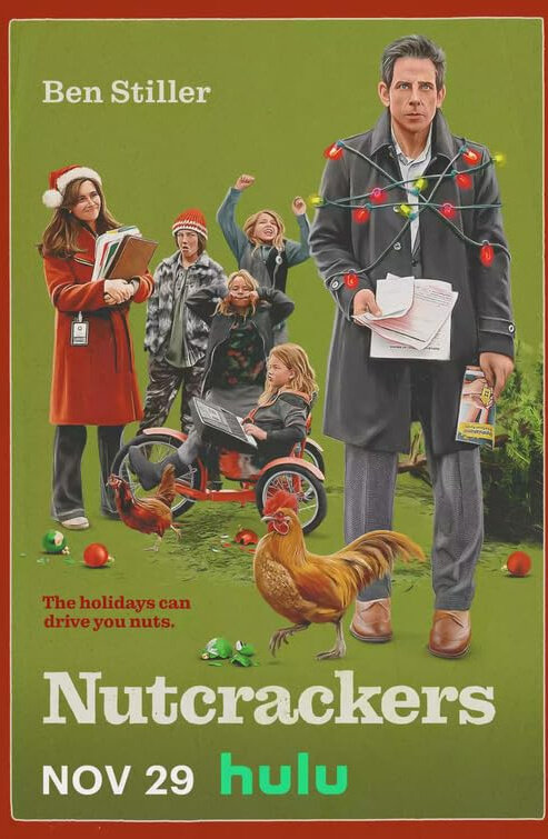Nutcrackers (2024) - poster 1