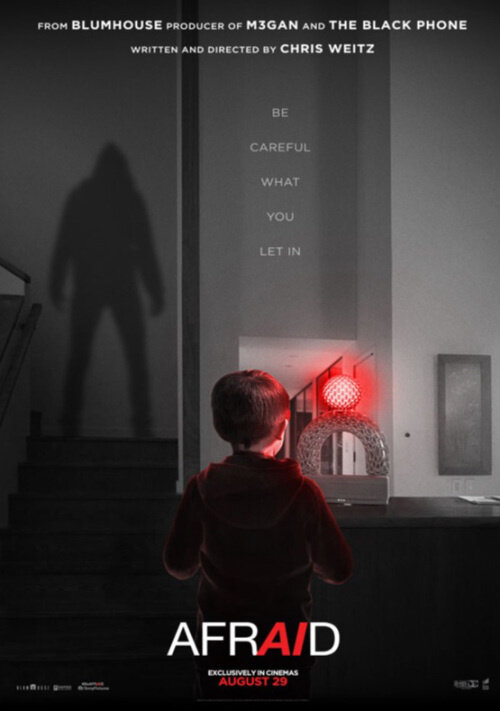 They Listen (2024) - poster 1