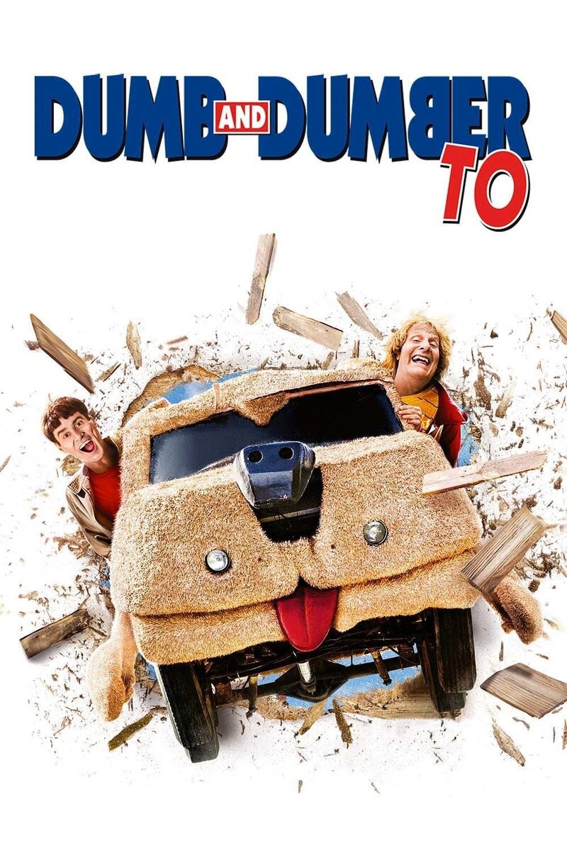 Тупой и еще тупее 2 (2015) - постер 10